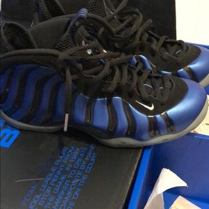 Penny Foamposites Sharpies